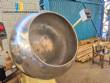 250-liter stainless steel smooth coating pan