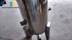 Hydropneumatic tank in stainless steel Zegla