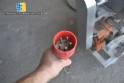 Jacketed homogenizing ladle for chocolate 100 liters