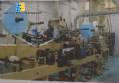 Machine line for the production of diapers Martini