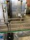 Gravimetric rotary filling machine in stainless steel with cabin