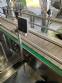 Gravimetric rotary filling machine in stainless steel with cabin