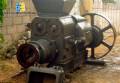 Ceramic brick extruder