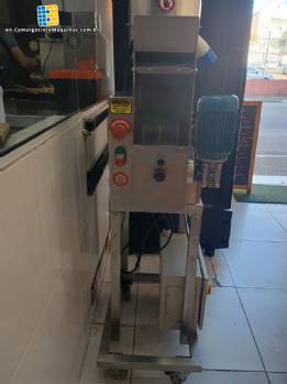 Gnocchi making machine, Italvisa F2, up to 60 kg/hour.