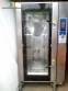 Industrial ovens combined in stainless steel