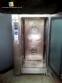 Industrial ovens combined in stainless steel