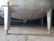Storage tank for 7,500 L in stainless steel