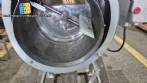 Max Machine MDP-300 stainless steel pulper for fruits, vegetables, tomatoes and peppers.