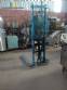 Forklift tipper turns 300 kg drum Paletrans