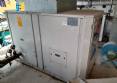 Carrier Traydus fire, refrigeration and air purification system
