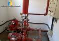 Carrier Traydus fire, refrigeration and air purification system