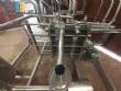 Stainless steel plate pasteurizer 10.000 L West Equipamentos