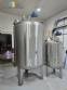 stainless steel jacketed reactor mixing tank 2,000 L