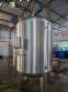 stainless steel jacketed reactor mixing tank 2,000 L