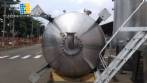 Dechlorinating pressure vessel 316 L 20.000 L