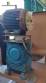 Carbon steel ribbon blender mixer