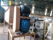 Carbon steel ribbon blender mixer