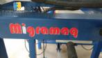 Semi automatic labeling machine Maqmundi