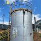 Stainless steel reservoir tank 30,000 liters