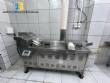 MCI stainless steel continuous fryer for potato chips and savory snacks