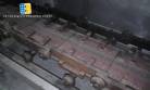Industrial continuous oven for making wafer cones Haas