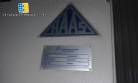 Industrial continuous oven for making wafer cones Haas