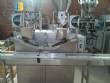 Metering / Weighing with load cell and double stainless steel silos brand Donar