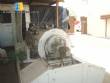 Industrial centrifuge Easter eggs