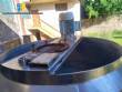 Pot cooker in stainless steel jacketed of 3,000 L