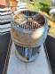 Pot cooker in stainless steel jacketed of 3,000 L