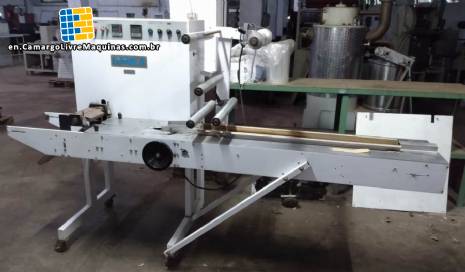 Future Flow Pack Packaging