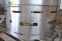 Mundinox jacketed heating pan 200 L