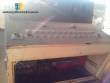 Vacuum system for manufacture of hard candies