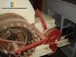 Rotary hard candy machine