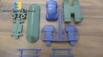 Injection mold for PP plastic toys