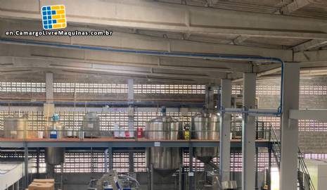 steel mezzanine