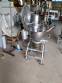 Universal industrial cutter 50 L Geiger