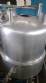 Tank in stainless steel jacketed with scaler and scraper for creams and chocolates
