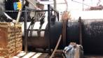 Fertilizer rotary dryer