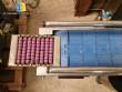 Levapack automatic stainless steel can seamer