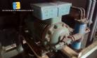Large chiller water unit Hebleimar