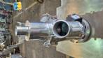 Benchtop hammer mill pulverizer/sugar grinder, 15 kg per hour.