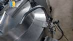 Industrial cooker for 100 L Mobinox