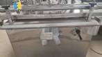 Linear filling 6 stainless steel burners