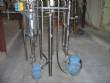Liquid concentrator APV for 350 L