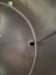 Expansion tank for milk and cooling