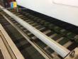 Guillotine for cutting plates Warcom