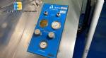 High-pressure stainless steel homogenizer with 2 stages, APV Gaulin