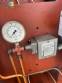 High-pressure stainless steel homogenizer with 2 stages, APV Gaulin