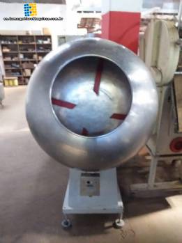 Stainless steel dredger